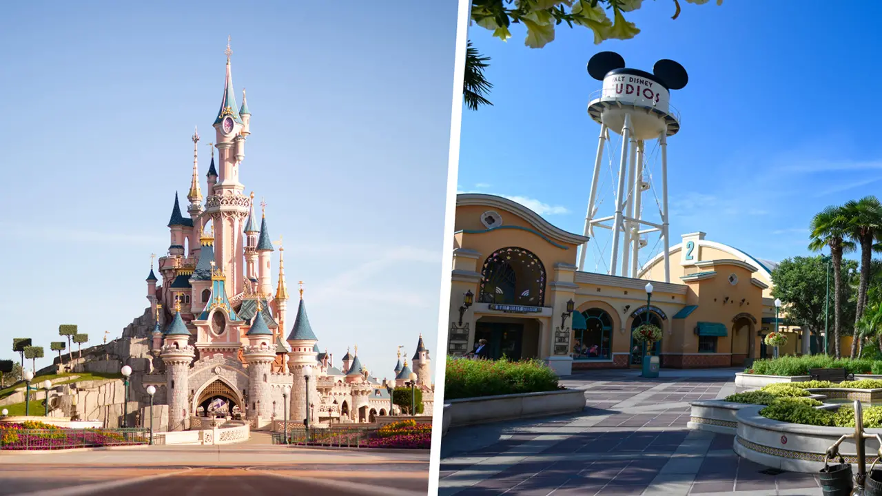 Séjour à Disney (2parcs)