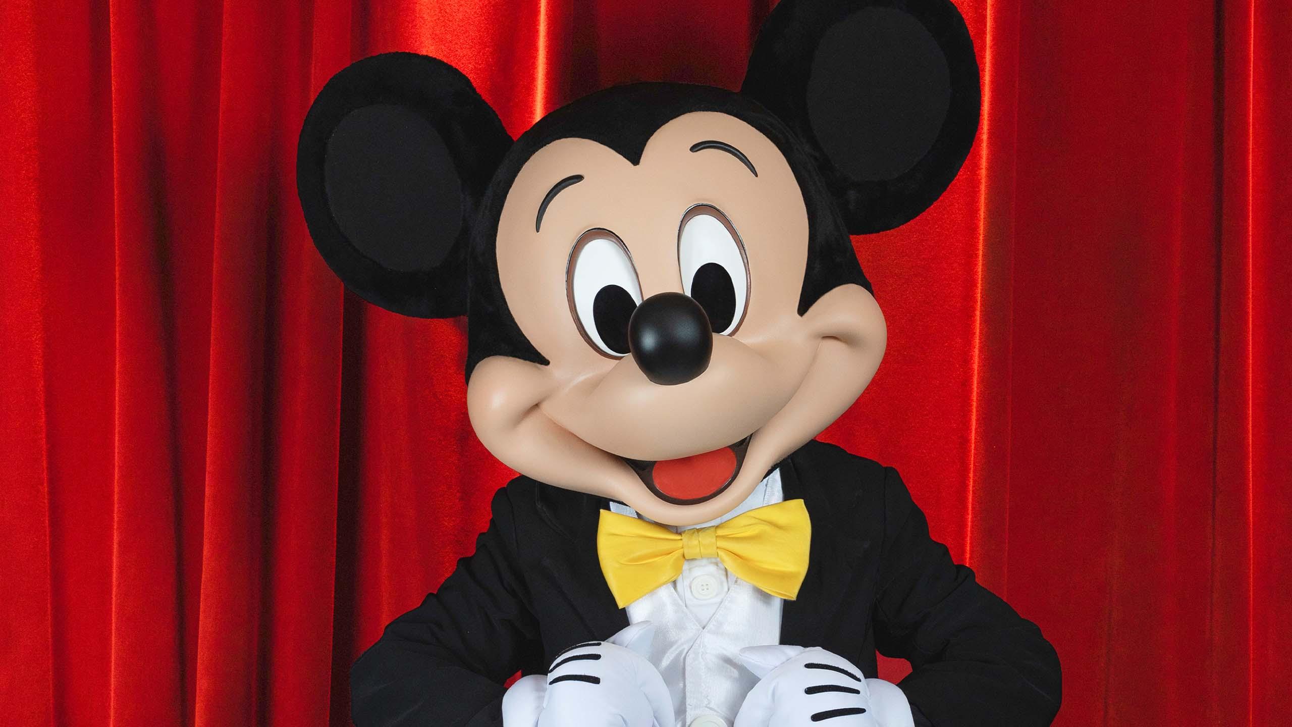 Rencontre avec Mickey | Disneyland Paris