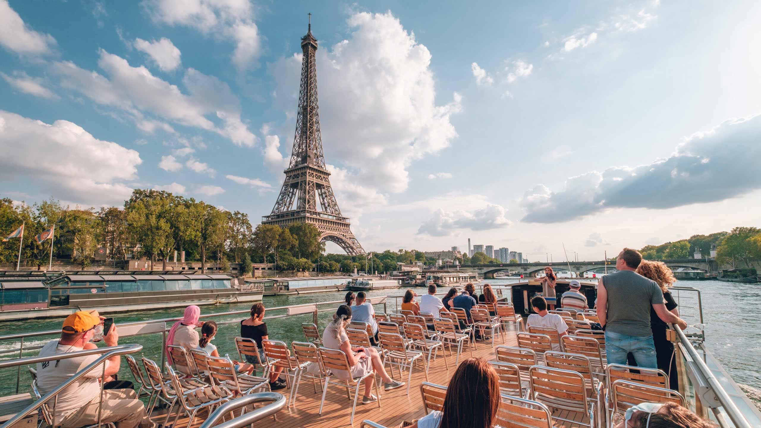 Excursion “Paris Essentiel”