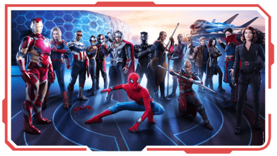 Fonds d'écran Marvel de Spider-Man avec un appareil photo - Fonds d'écran  de Spider-Man