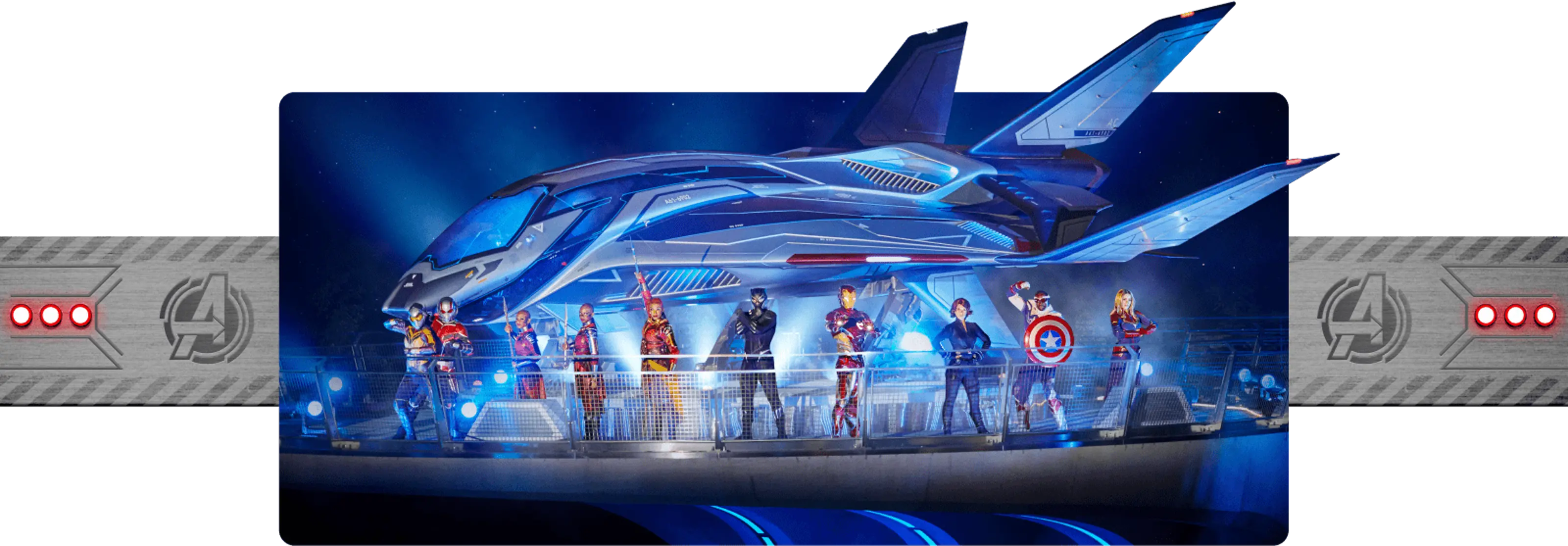 Marvel Rides Disney MARVEL Ã Disneyland Paris | Disneyland Paris