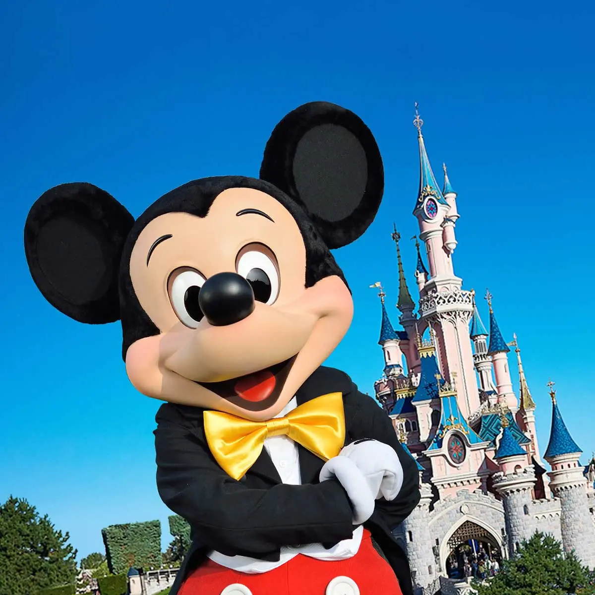 Carte cadeau pour Disneyland Paris 198€ Hotel + parc 2 personnes –