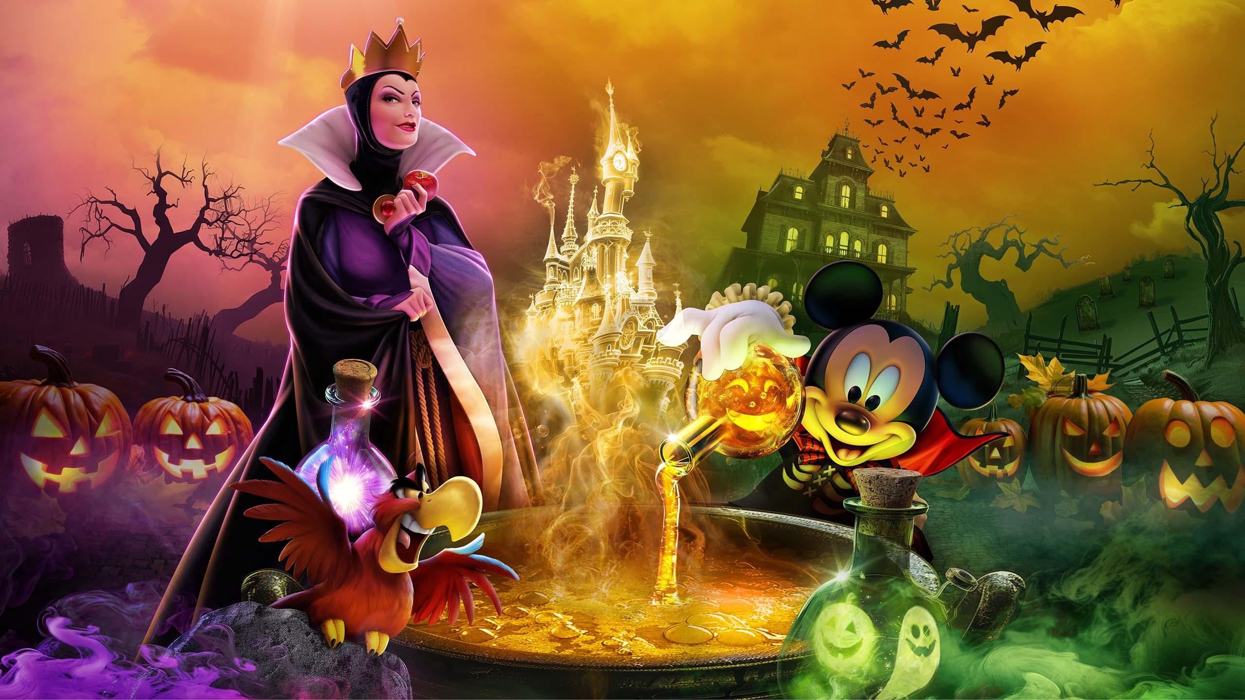 Le Festival Halloween Disney | Disneyland Paris