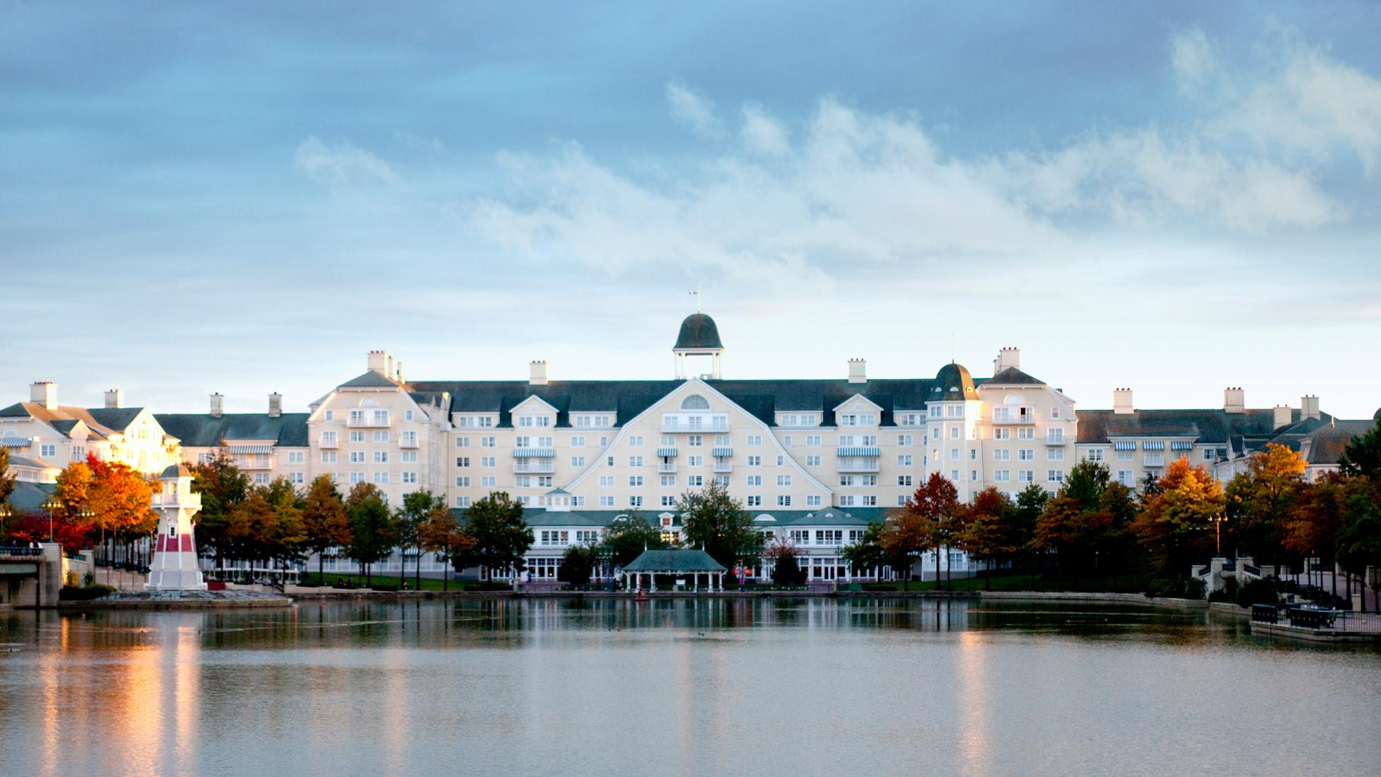 Disney Newport Bay Club