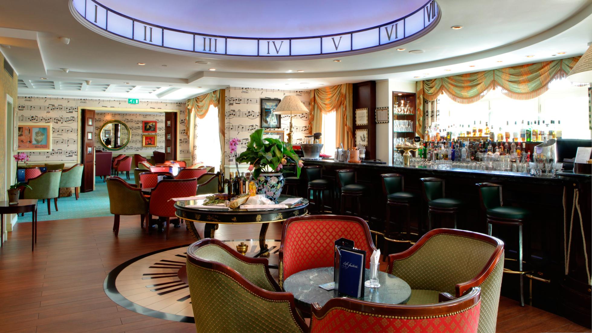 Café Fantasia