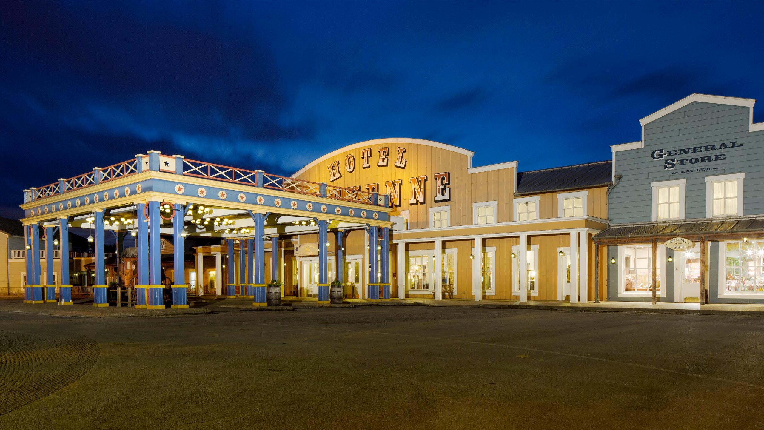 Disney Hotel Santa Fe | Disneyland Paris