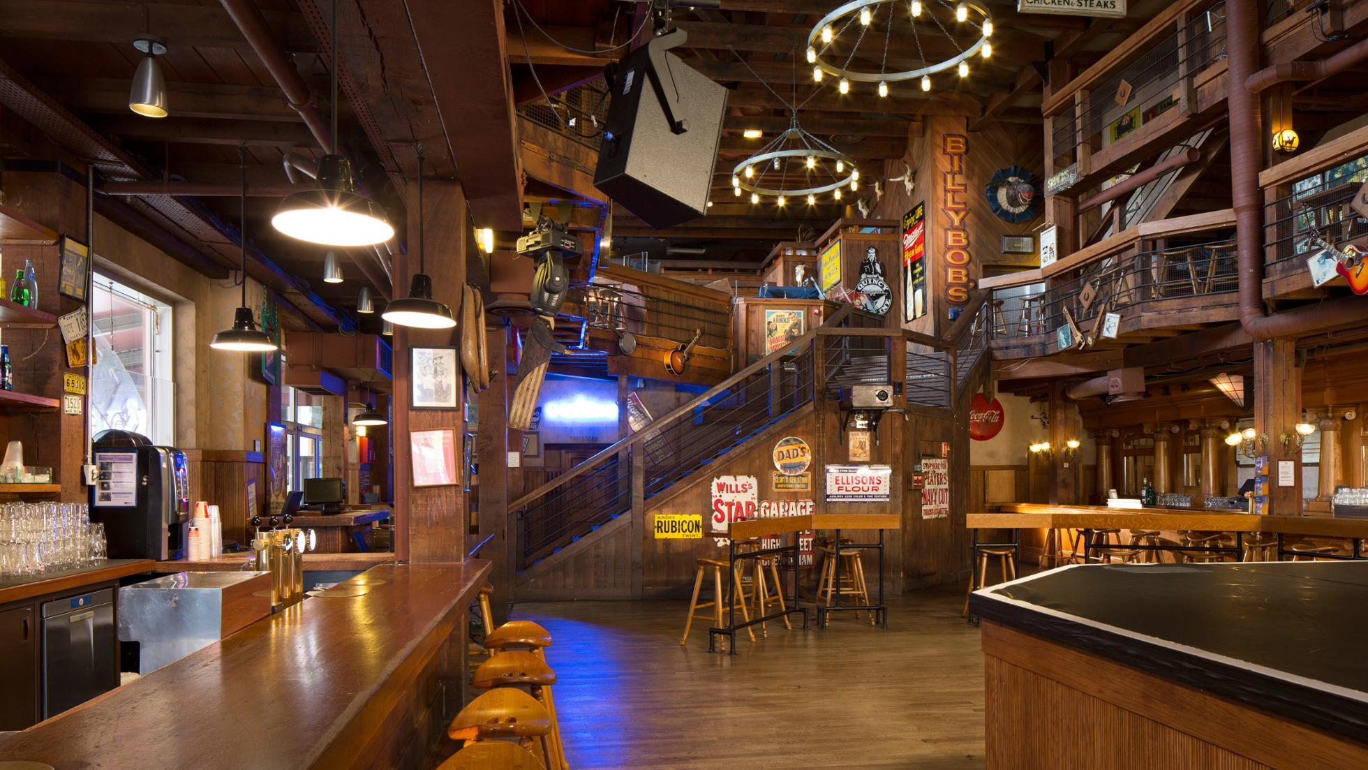 Billy Bob's Country Western Saloon