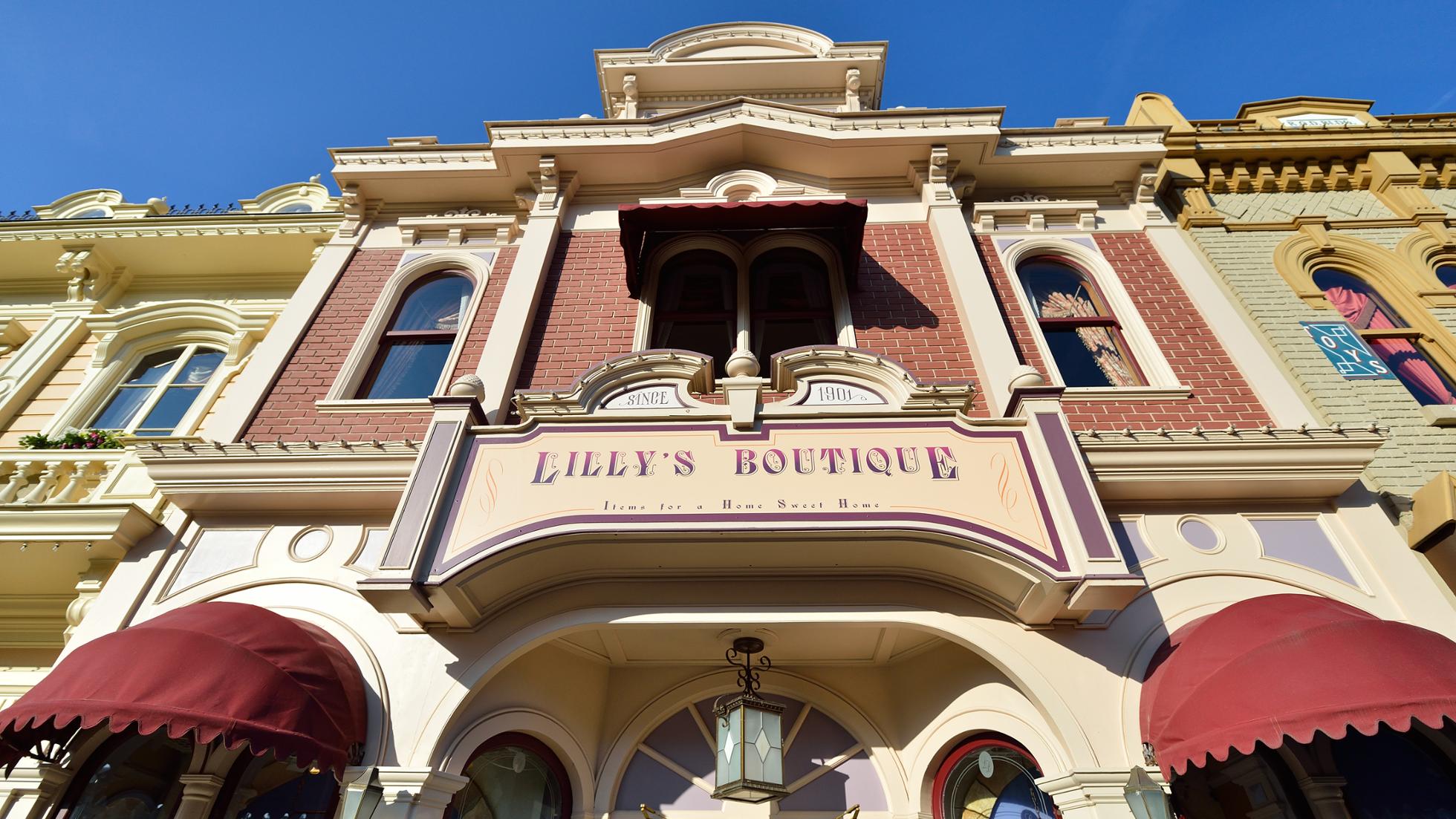 Lilly's Boutique