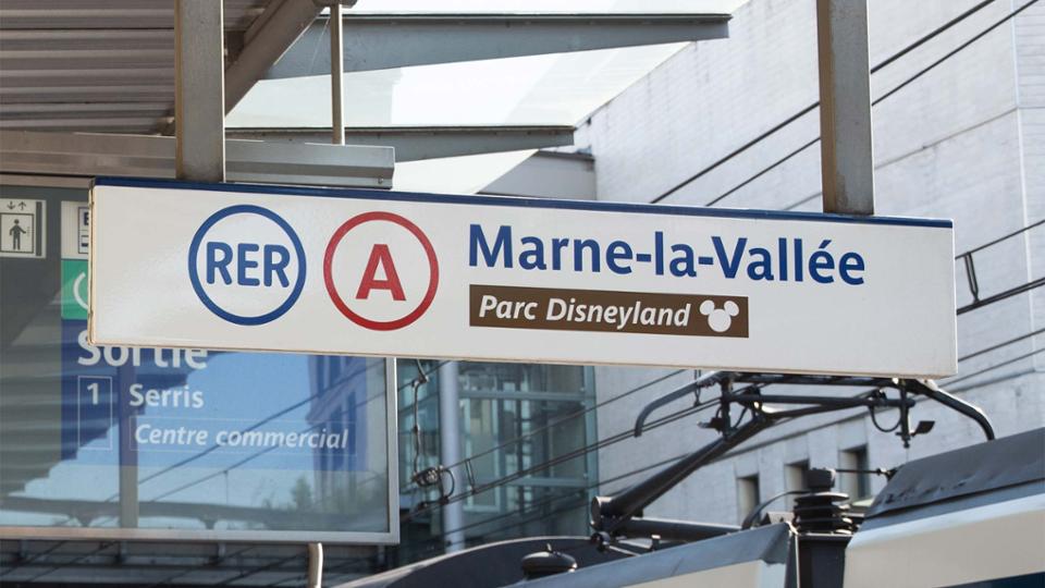 voyages sncf disneyland