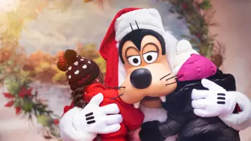 Le Noël Enchanté Disney 2023