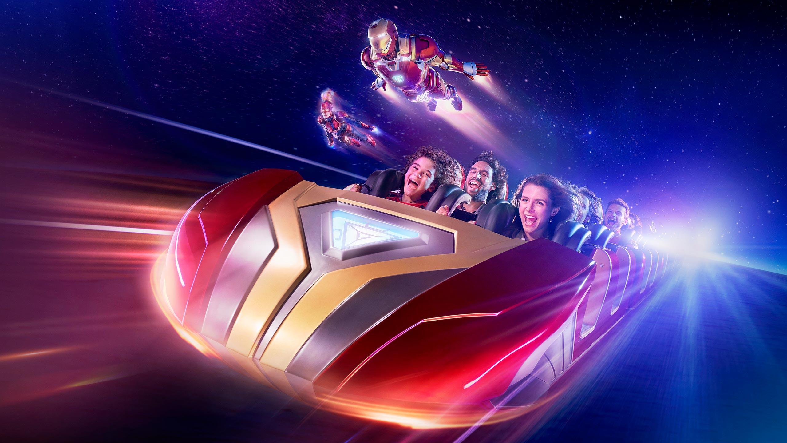 Avengers Assemble: Flight Force