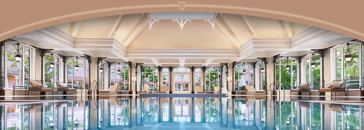 Disneyland Hotel Paříž