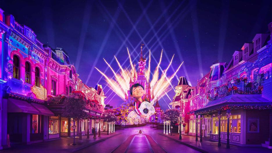 Sejour Disney, Réservation, Billet, Parc d'Attraction | Disneyland Paris
