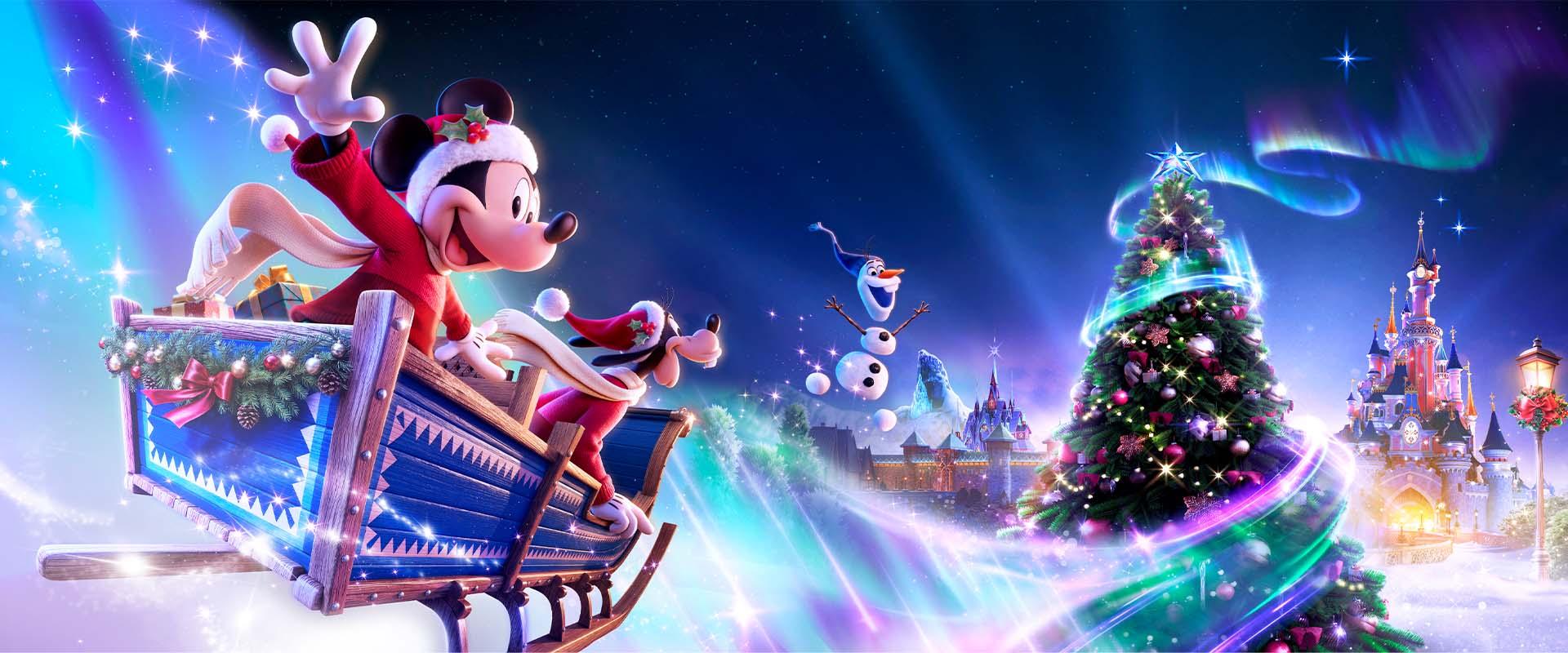 Il Magico Natale Disney 2026