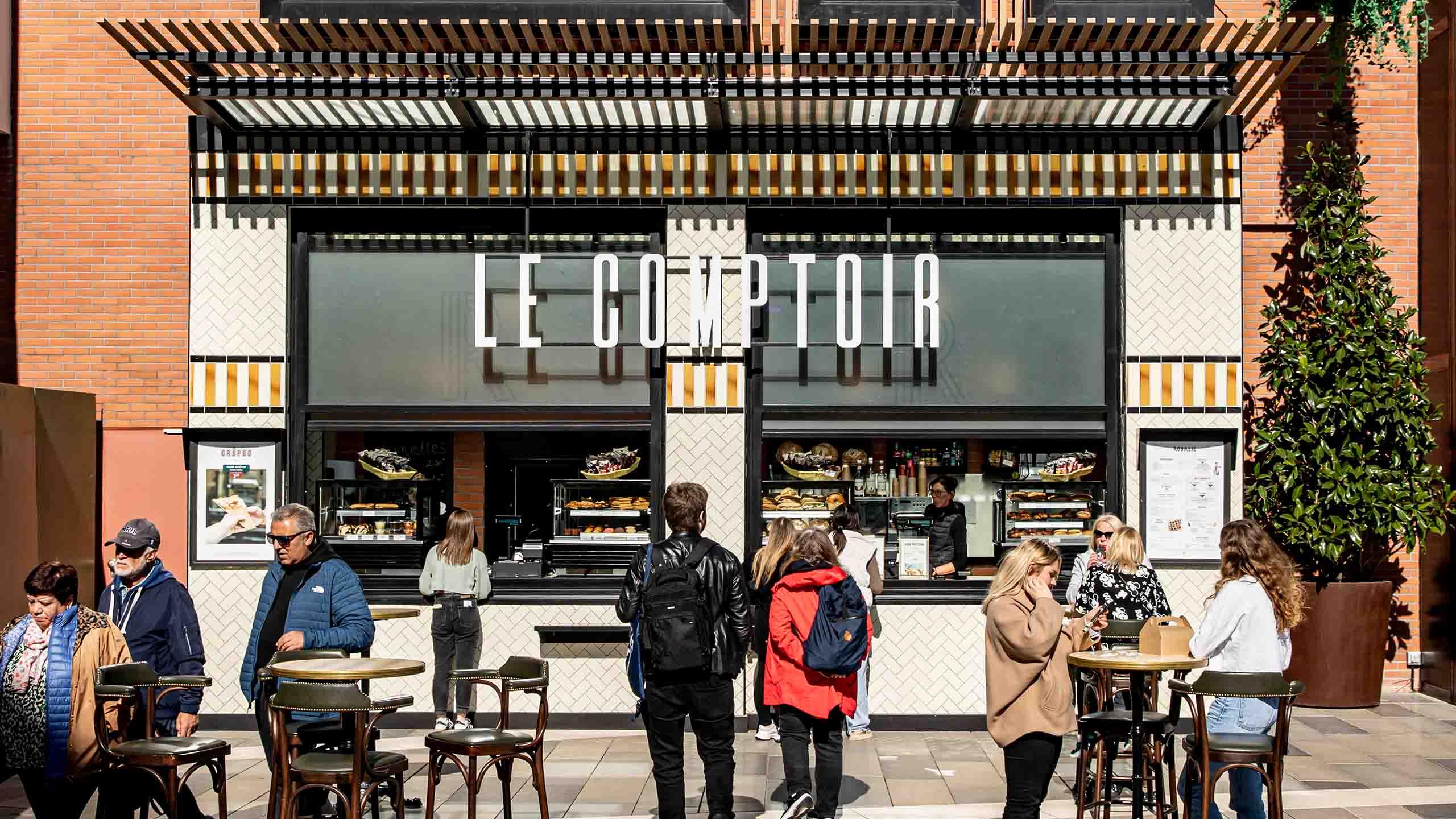 Le Comptoir