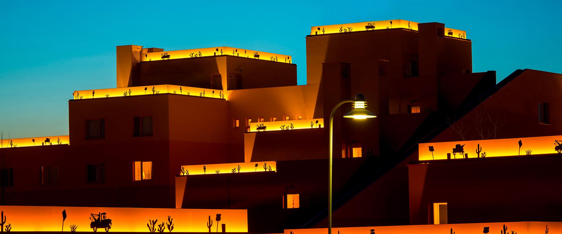 Disney Hotel Santa Fe