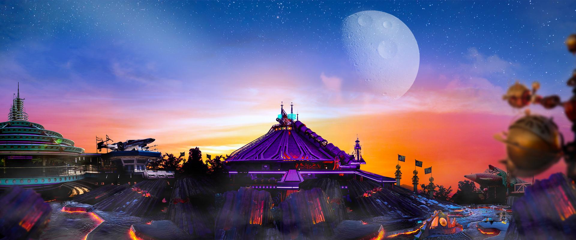 Discoveryland