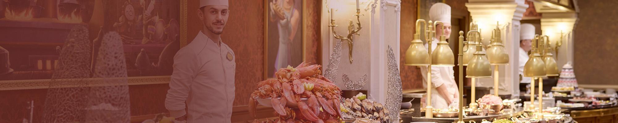 Royal Banquet