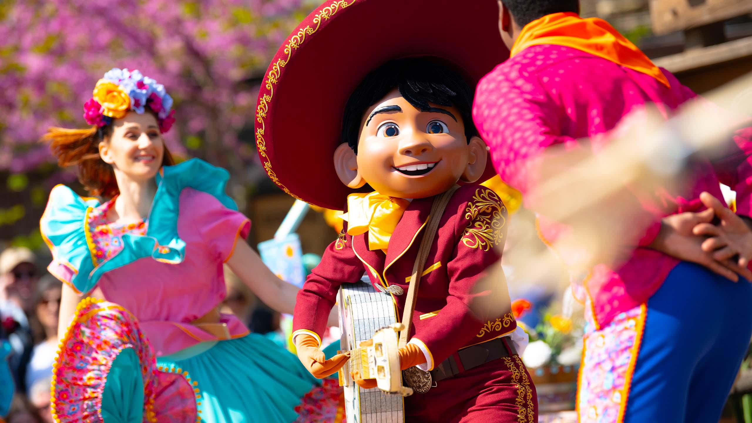 La Fiesta Latina di Miguel