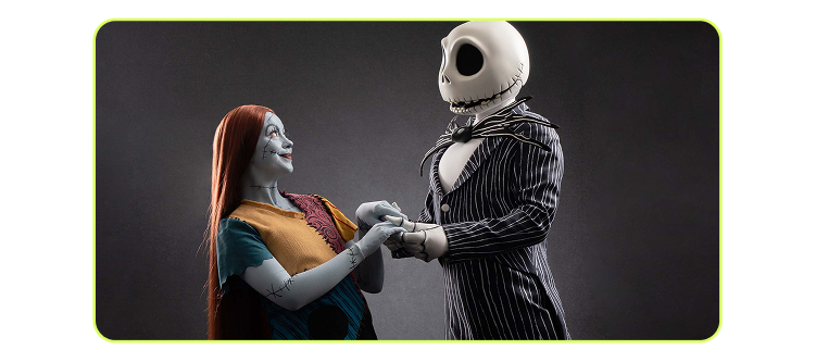 Incontra Jack Skeletron, il Maestro del Terrore