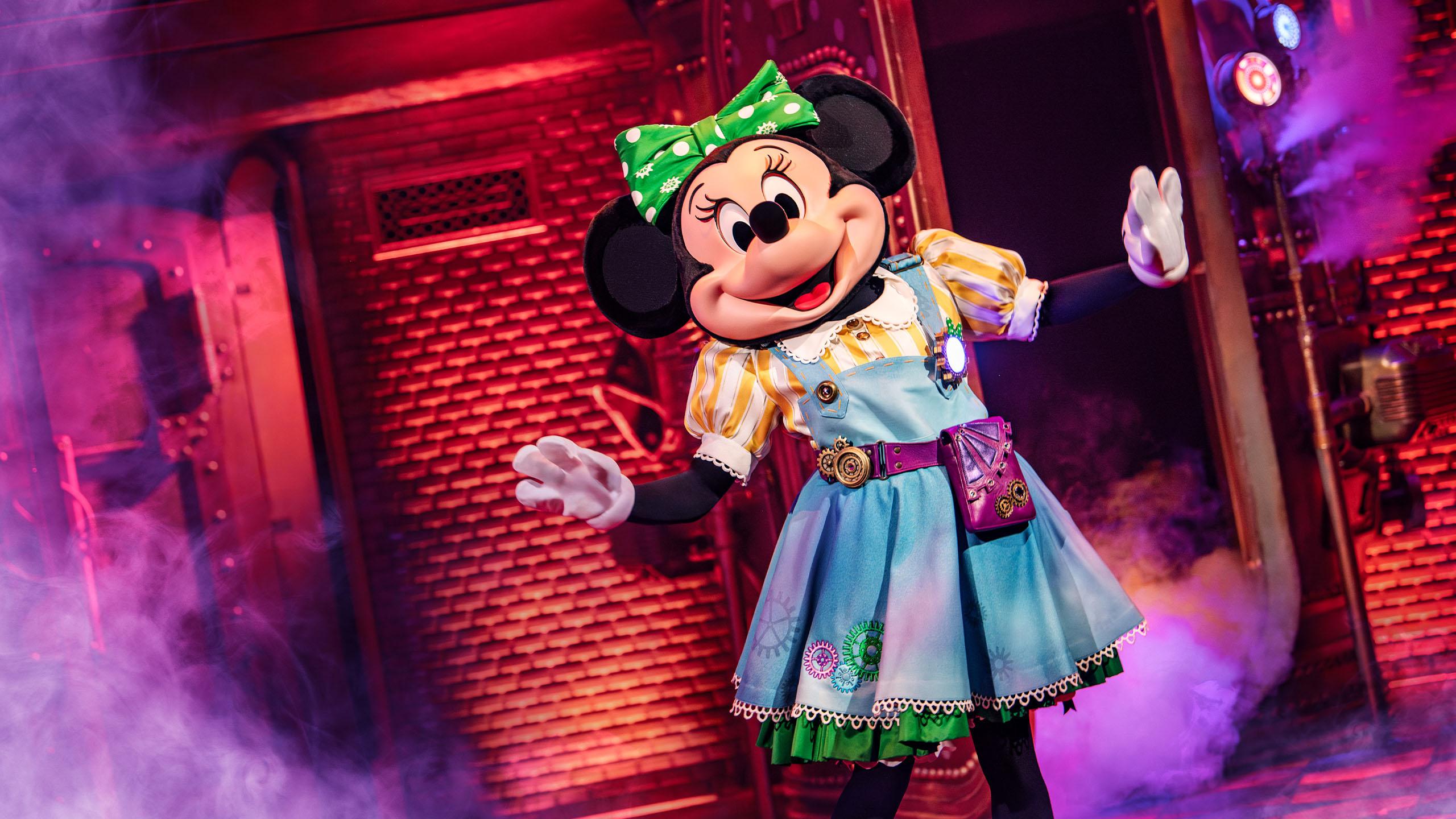 Minnie’s Dream Factory