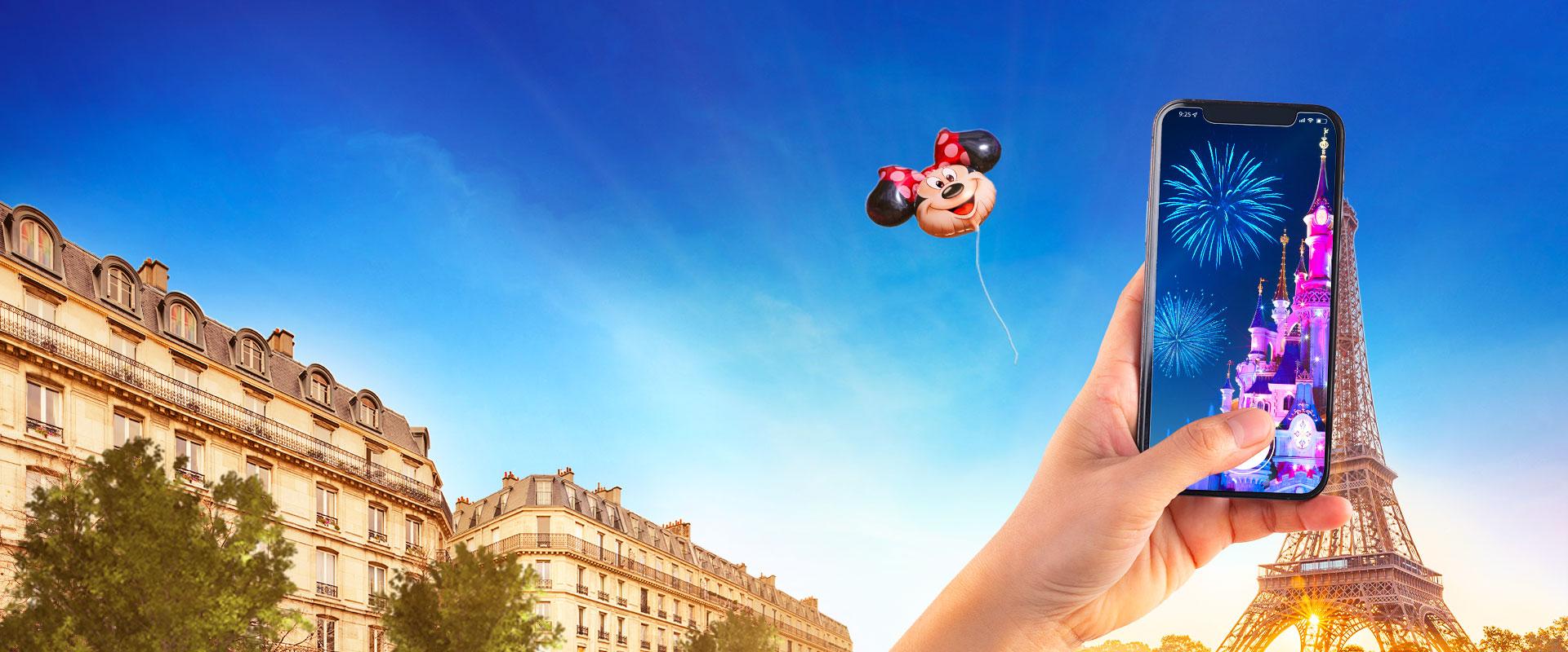 Consigli per visitare Parigi e Disneyland Paris