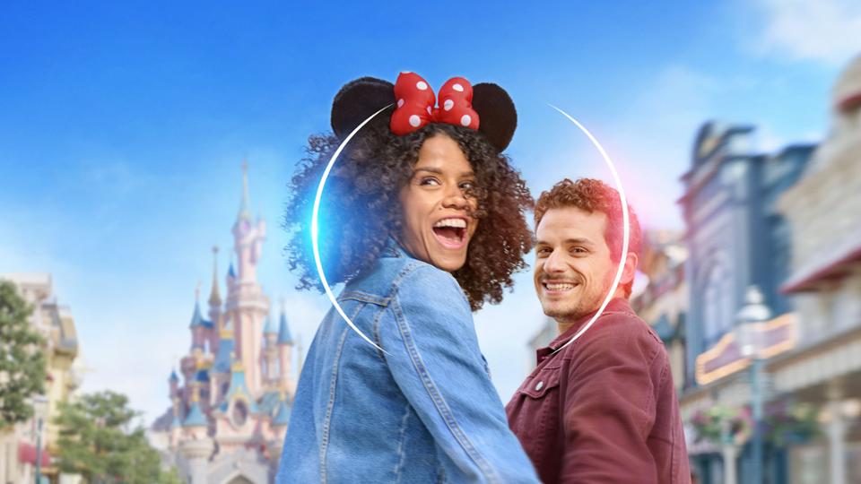 Offerta esclusiva pacchetti per abbonati Disney+ Disneyland Paris