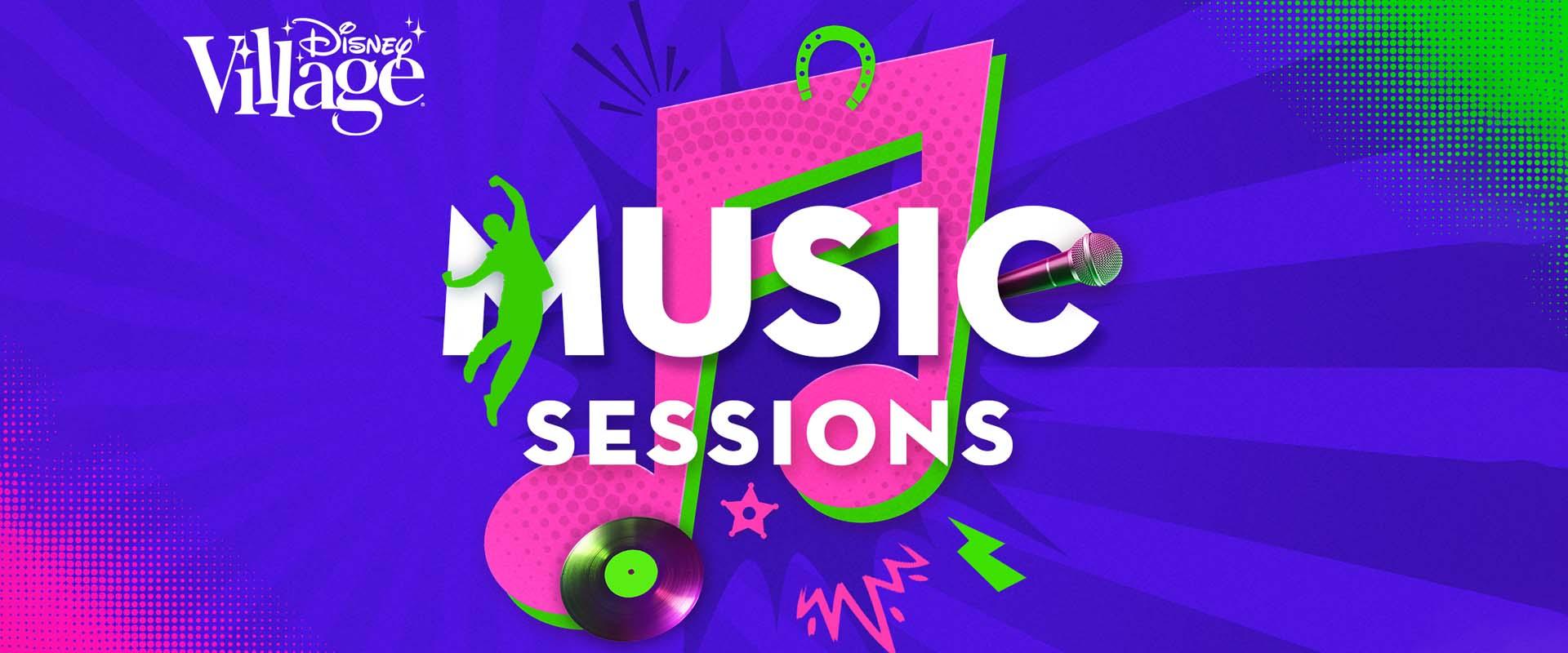 Music Sessions
