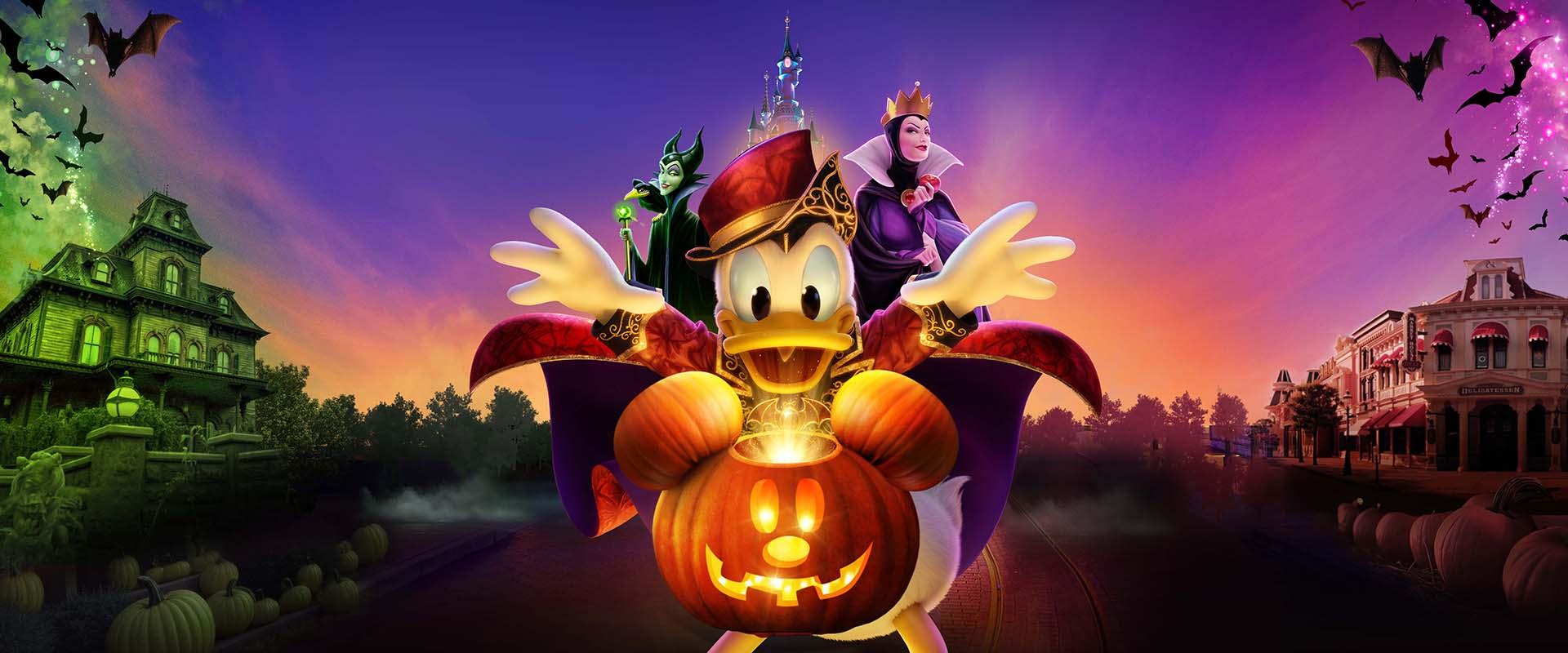 Il Festival di Halloween Disney