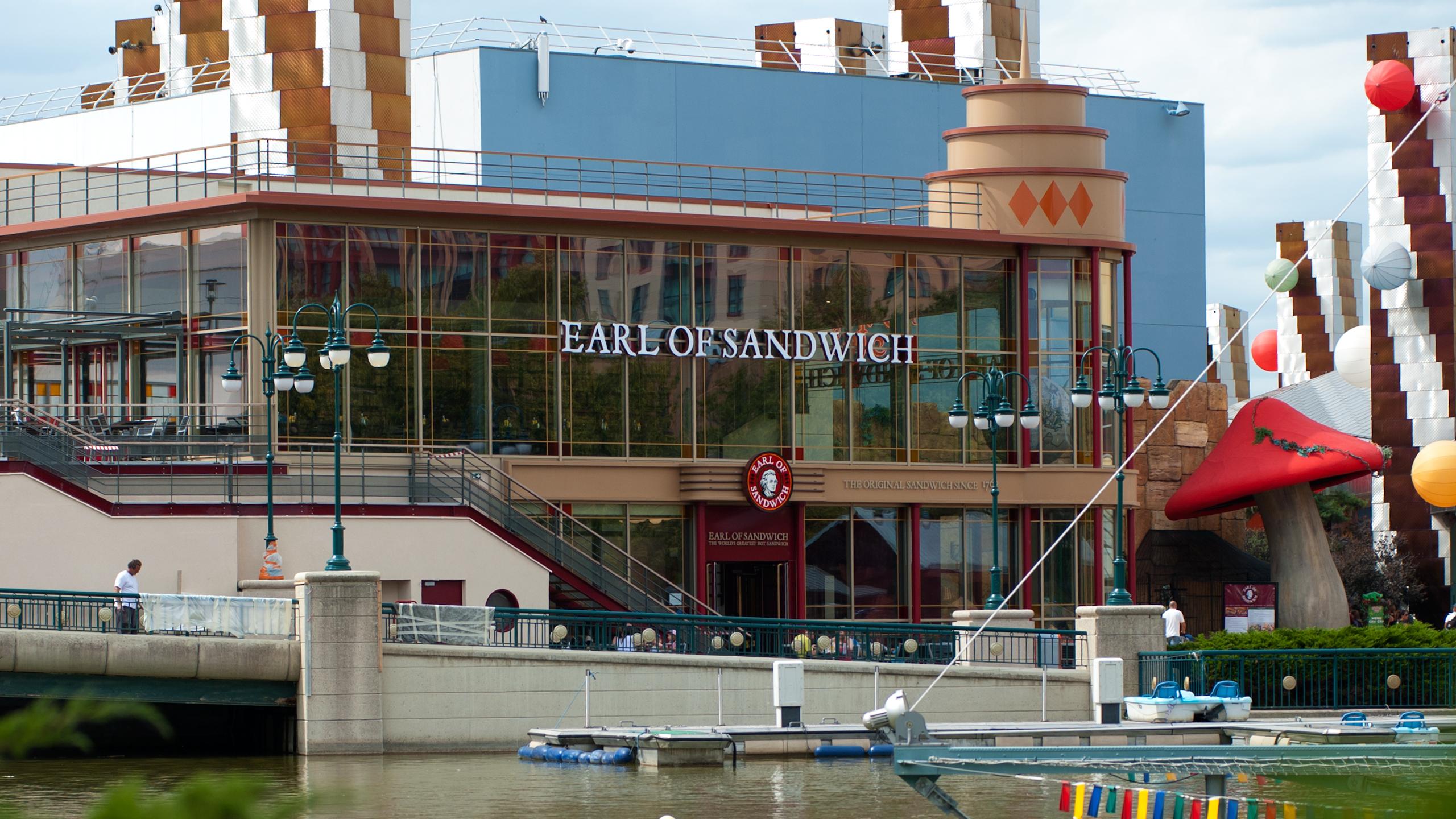 Earl of Sandwich
