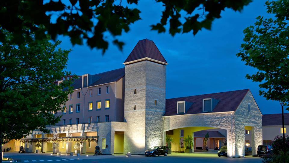 Hotel Vicino A Disneyland Paris Con Navetta