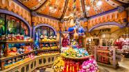 Sir Mickey s Boutique Negozi Disneyland Paris