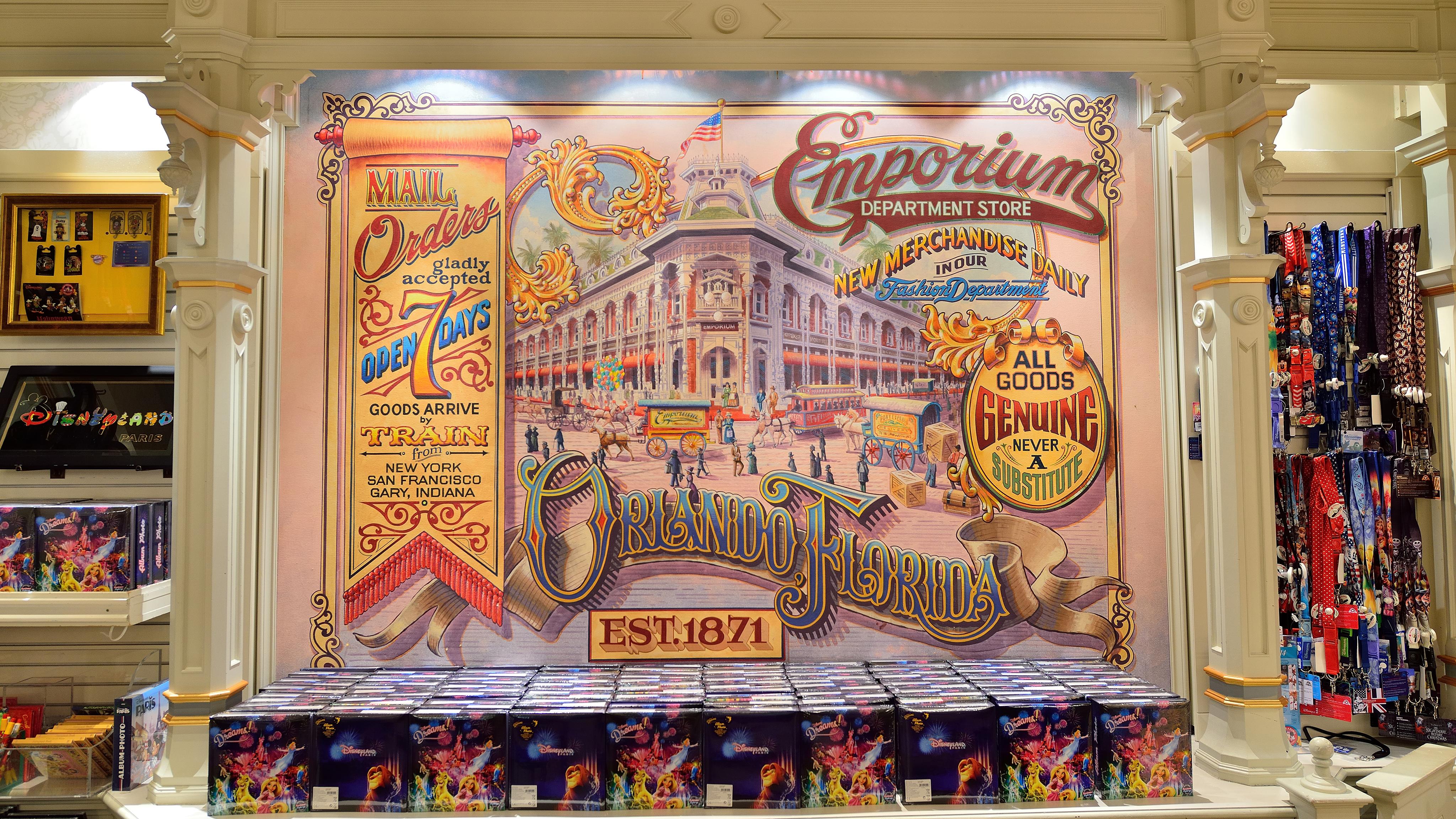 Disneyland Paris Pin Trading