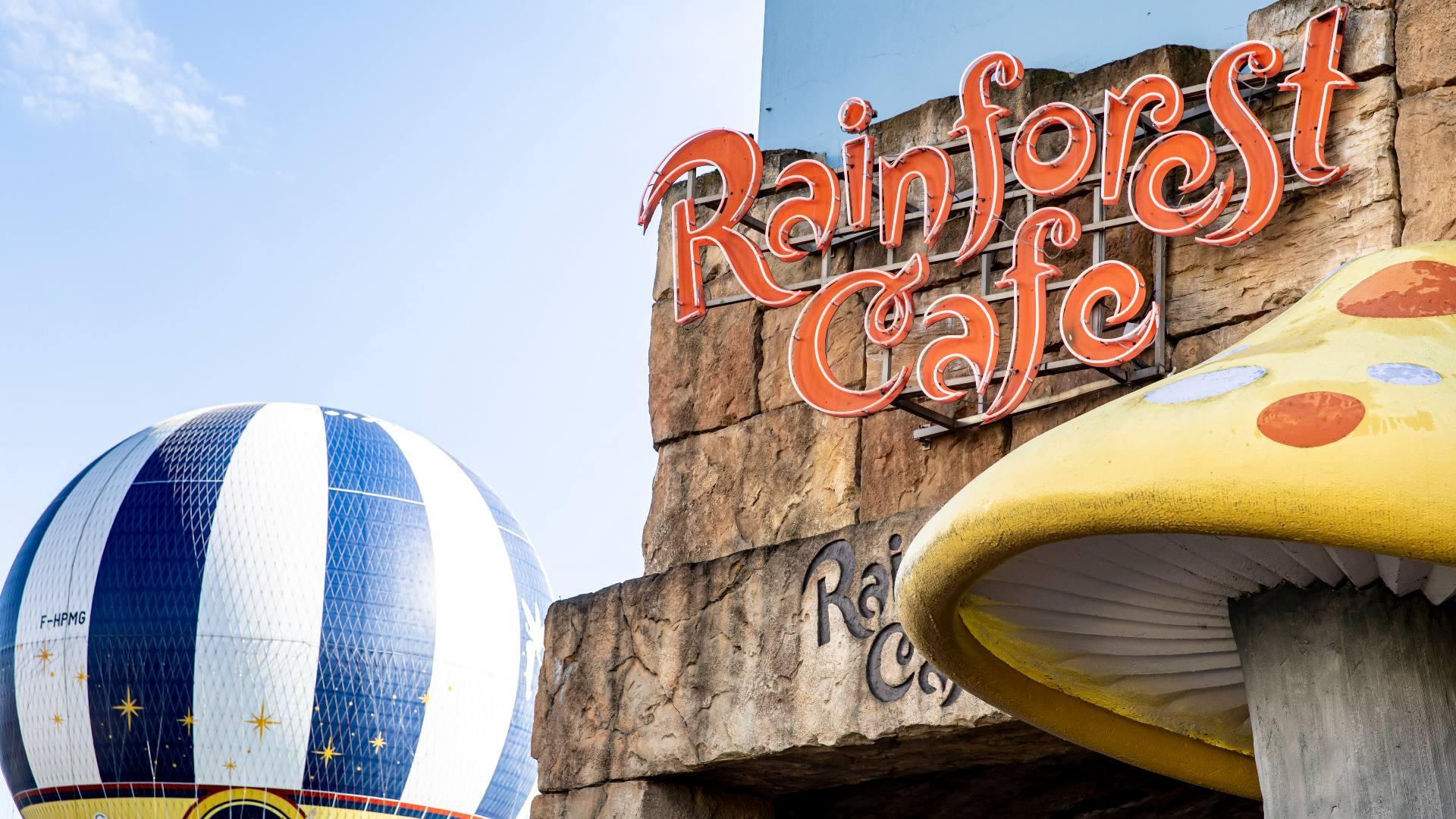 Rainforest Café