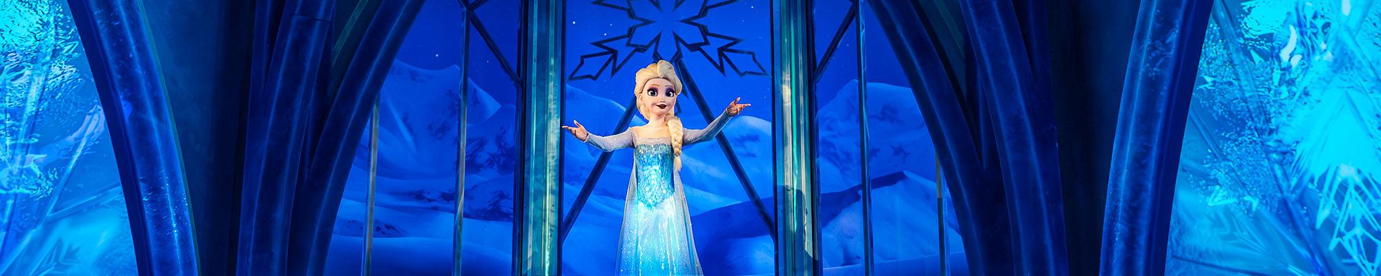 Frozen Ever After
