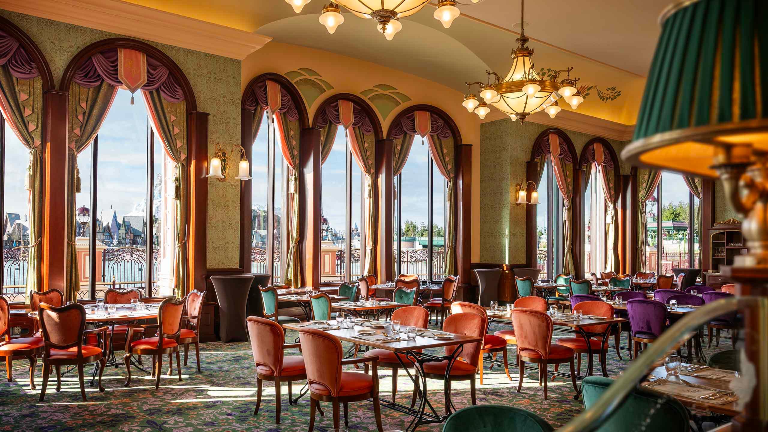 The Regal View Restaurant