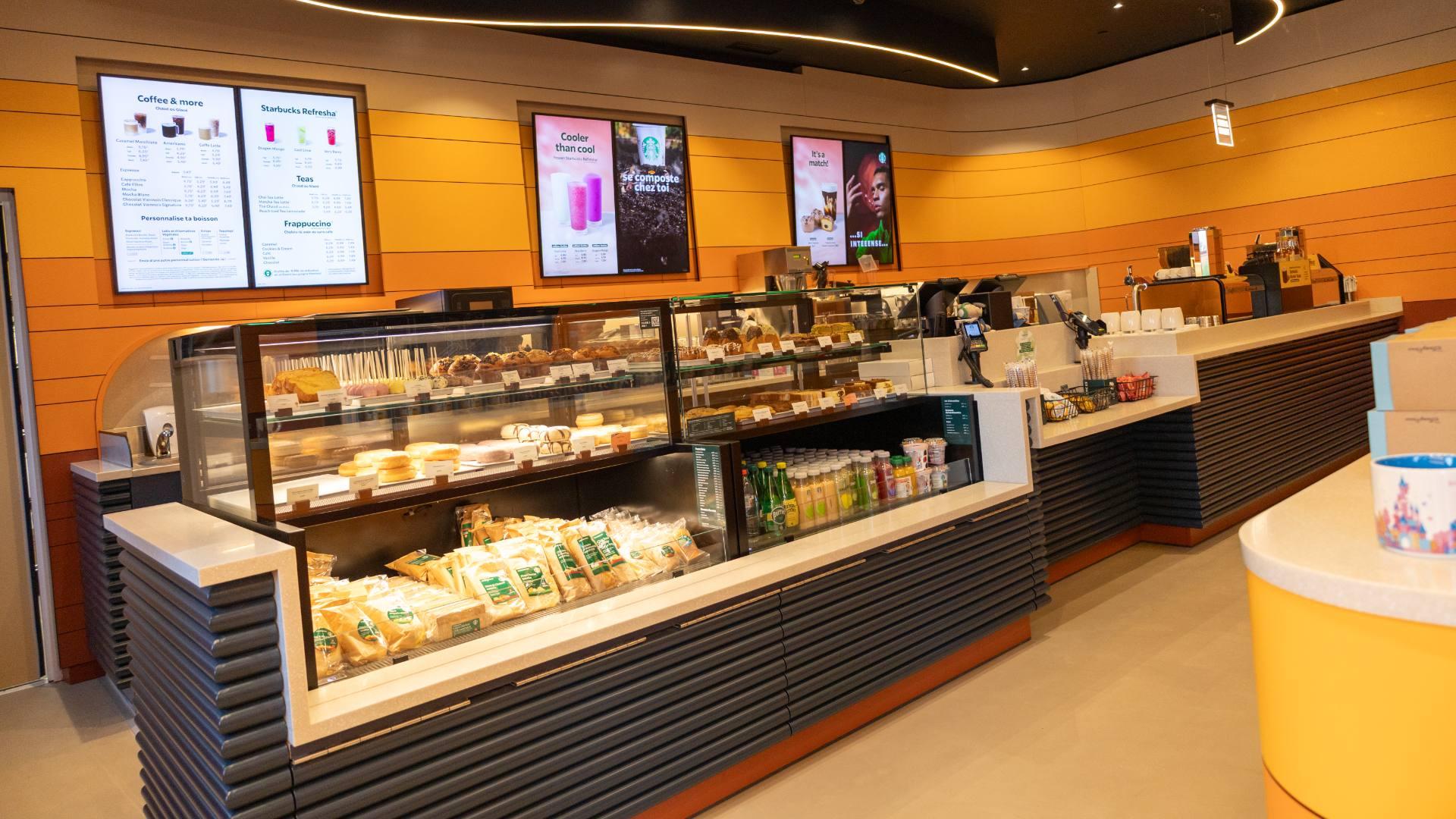 Starbucks Coffee