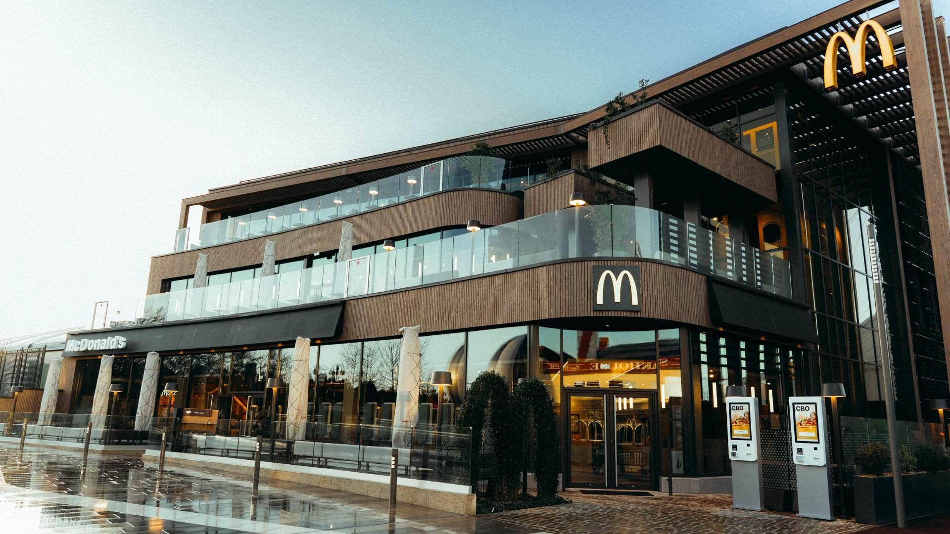 McDonald's