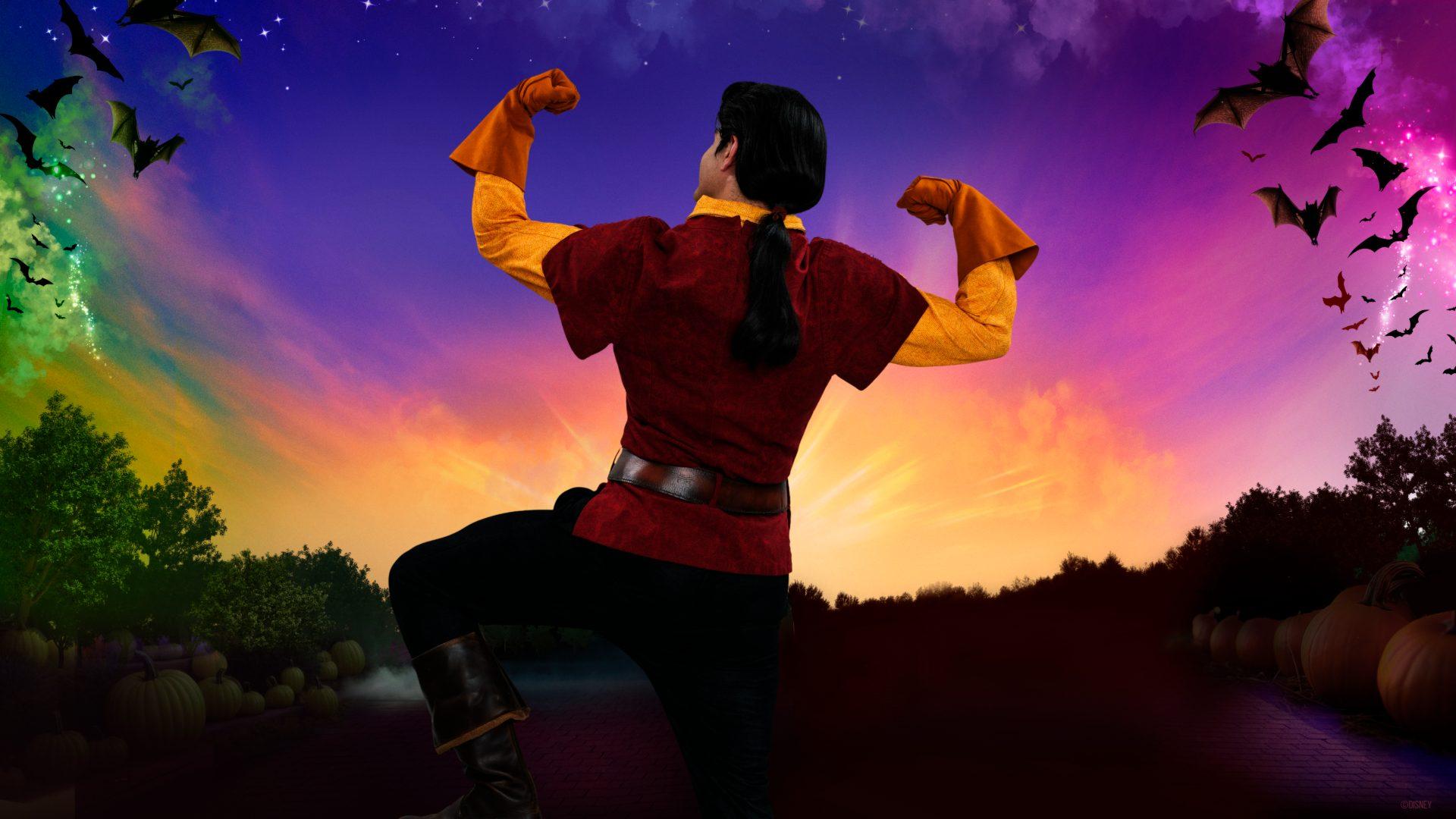 Nessuno ce la fa come Gaston!
