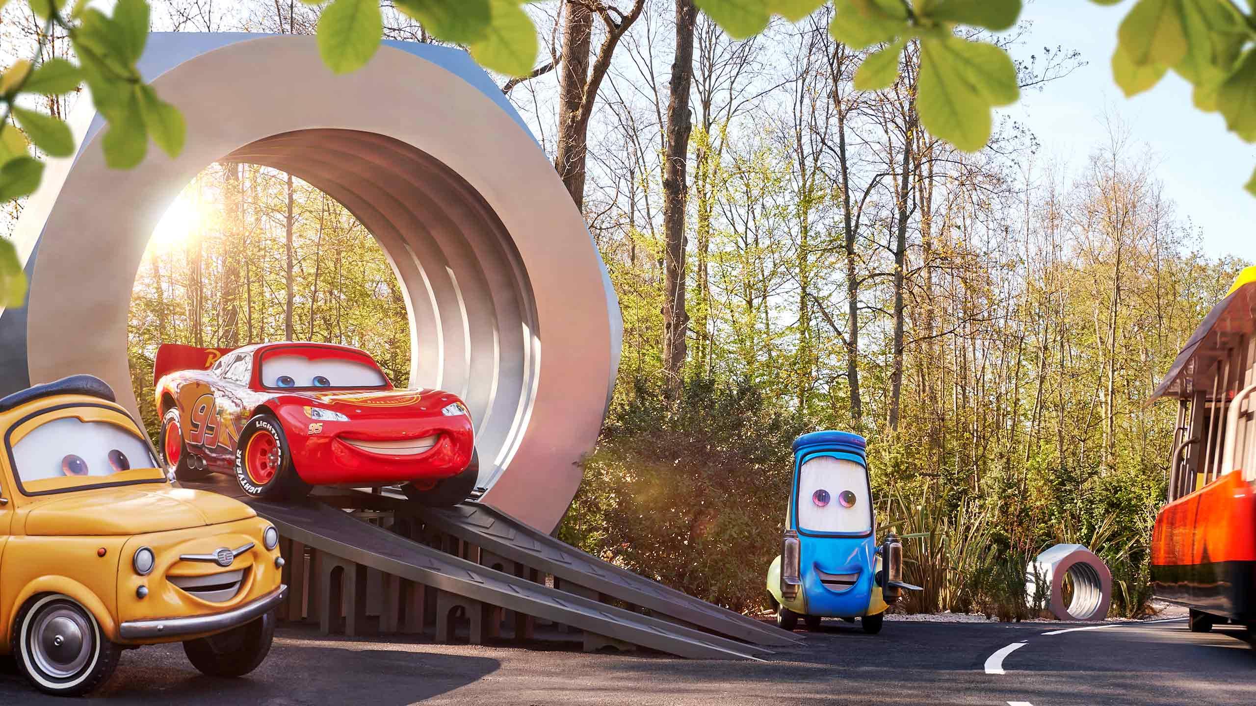 cars-road-trip-attractie-disneyland-paris
