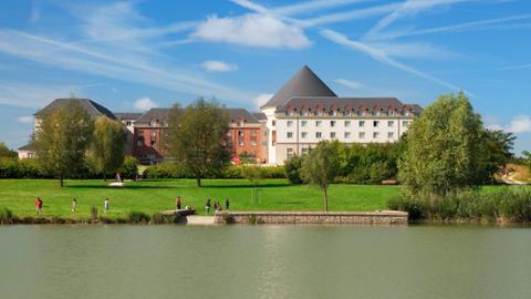 Hotel Circus Paris Disneyland Hotel Circus Paris Disneyland