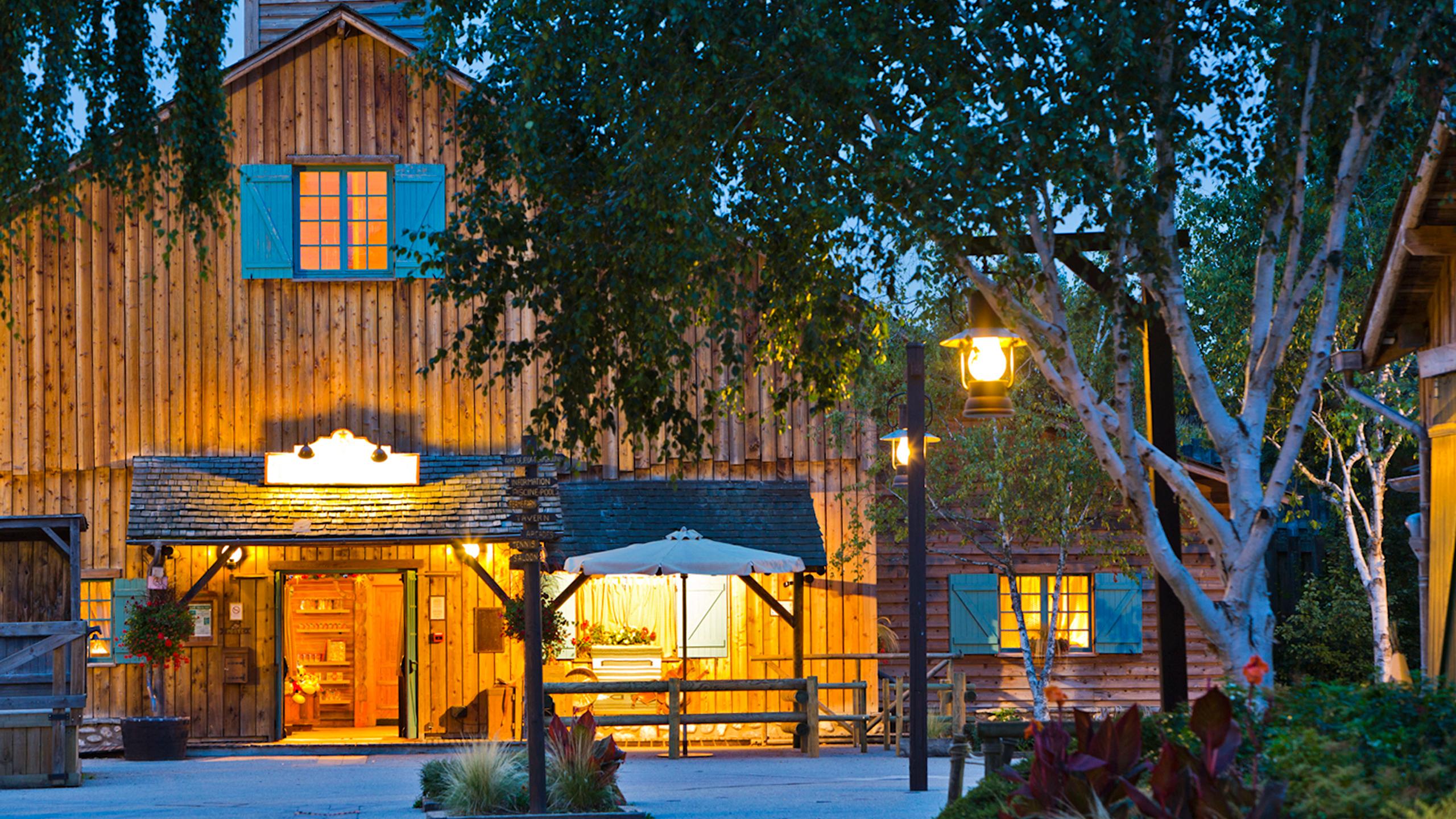 Alamo Trading Post - Disney's Davy Crockett Ranch | Disneyland Paris