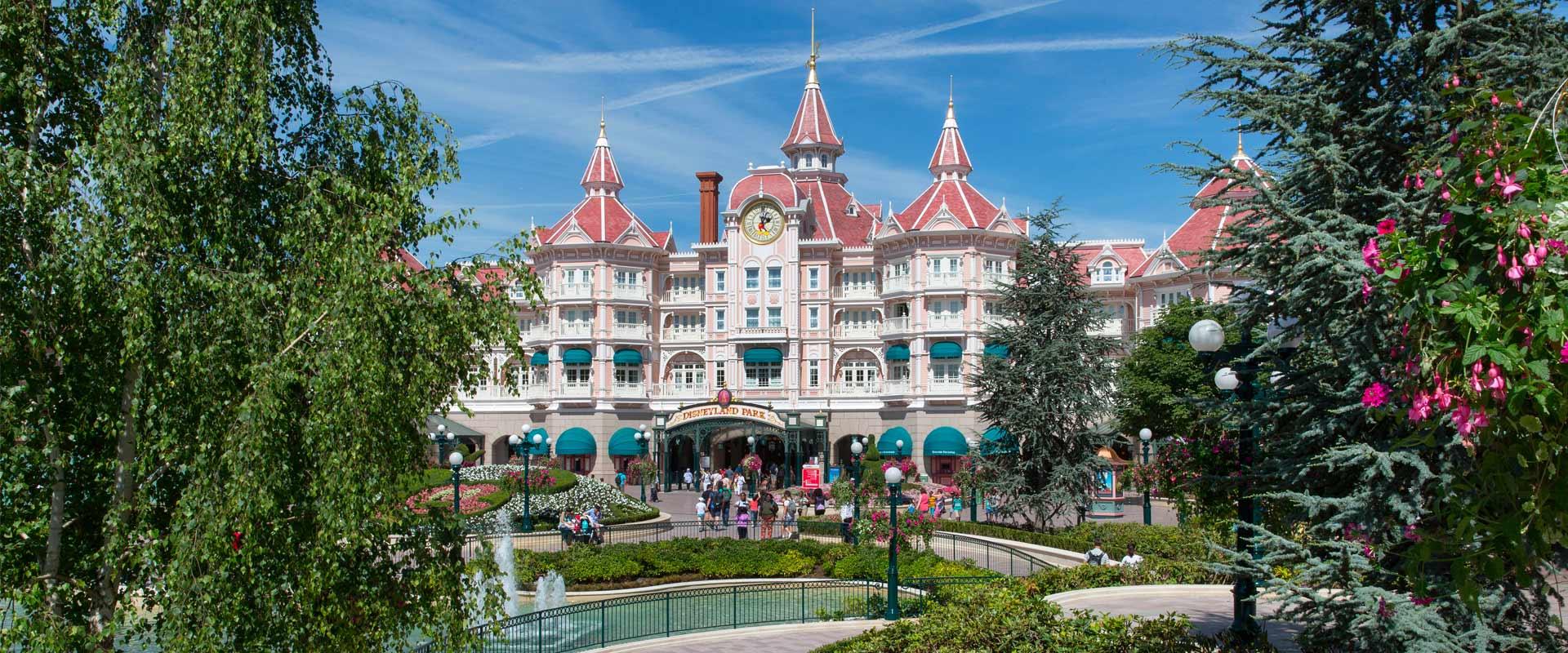 Disneyland Hotel Disneyland Paris