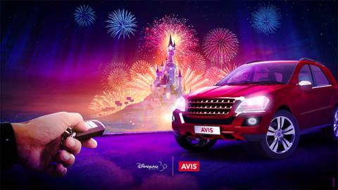 Autocarros Orly - Disneyland Paris - Magical Shuttle