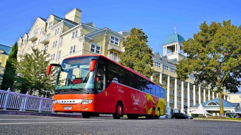 Autocarros Orly - Disneyland Paris - Magical Shuttle