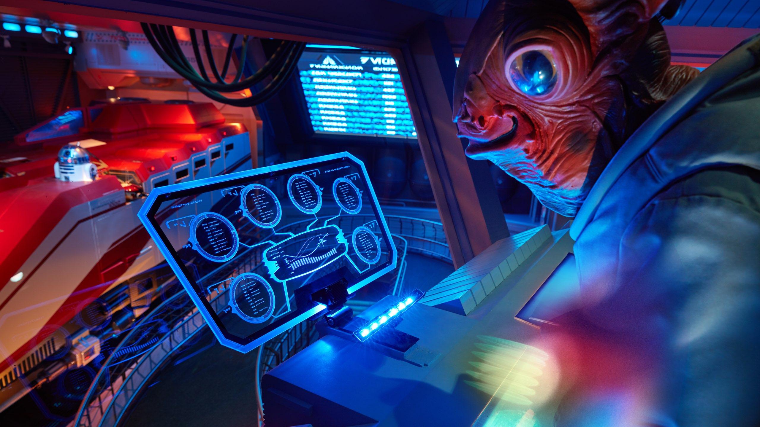 Star Tours: A Aventura Continua - Atrações | Disneyland Paris