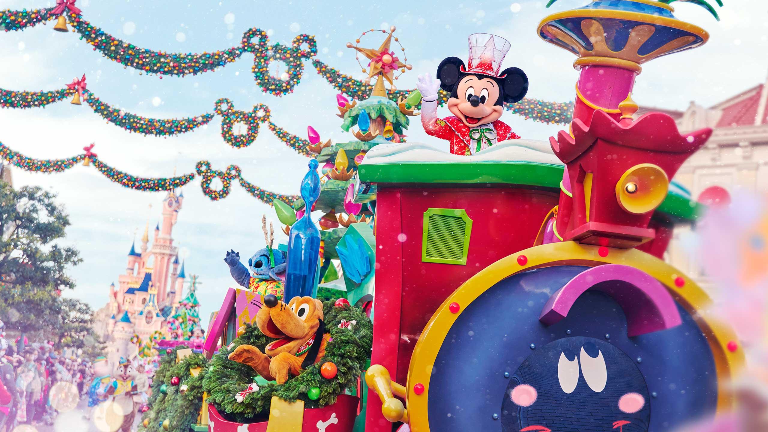 [Update] What will Christmas be like at Disneyland Paris in 2023?